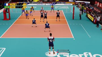 Immagine -11 del gioco Spike Volleyball per PlayStation 4